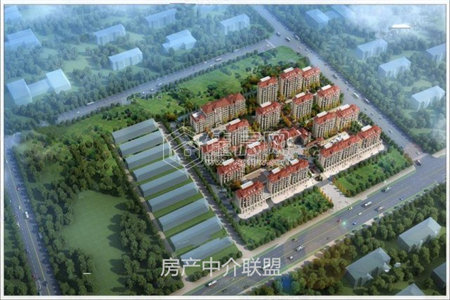 城南湖滨花园2室1厅1卫80m2简单装修